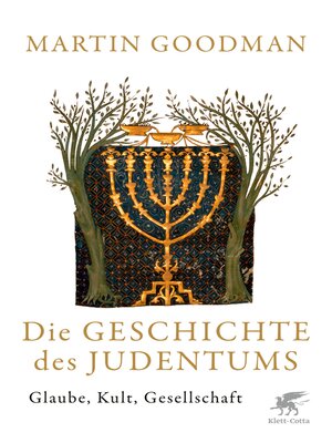 cover image of Die Geschichte des Judentums